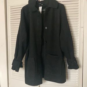 Oversized Coat NWT